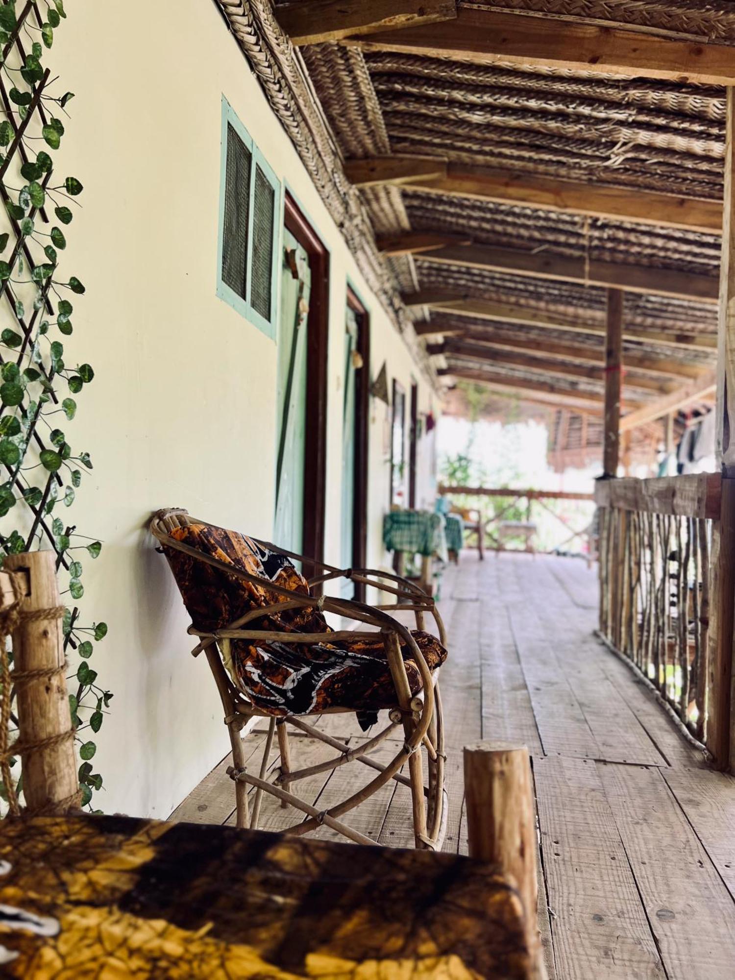 Mawingu Lodge Kizimkazi Exterior photo